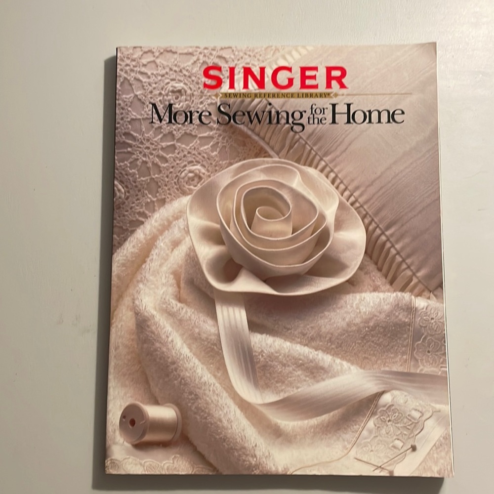 🌈2/$8  More Sewing for the Home